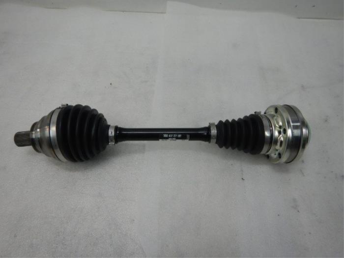 VW Golf 8 Aandrijfas Links voor