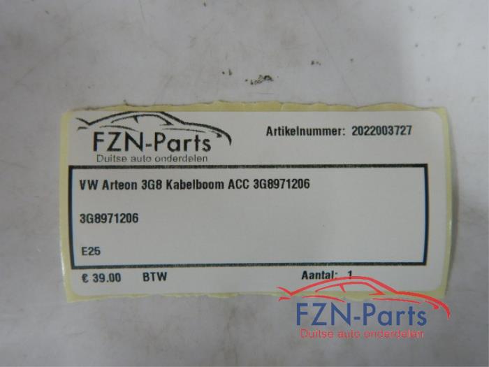 VW Arteon 3G8 Kabelboom ACC