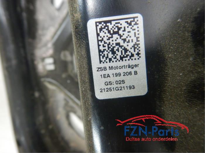 VW ID4 Subframe Achterzijde met Stabillisatorstang