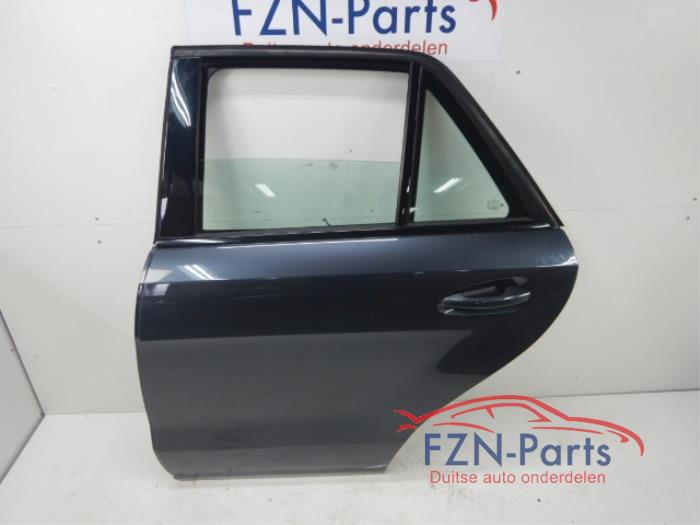 Portier 4Deurs links-achter Mercedes GLE (22723586)
