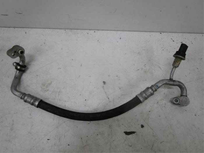 VW Golf 6 Aircoleiding