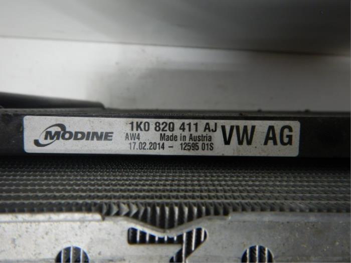 Koelerset Volkswagen Caddy (22726809)