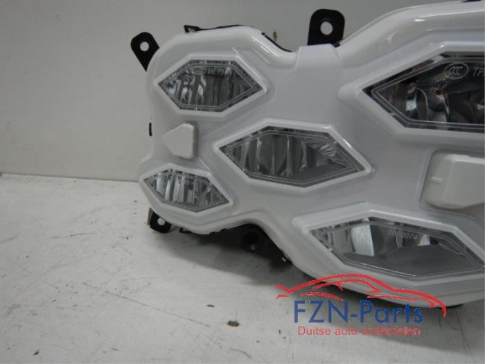 VW Golf 8 GTI / GTD / GTE Mistlampen Set