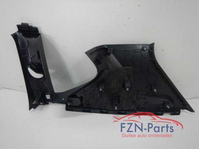 Seat Tarraco 5FJ Zwart C-Stijl Links