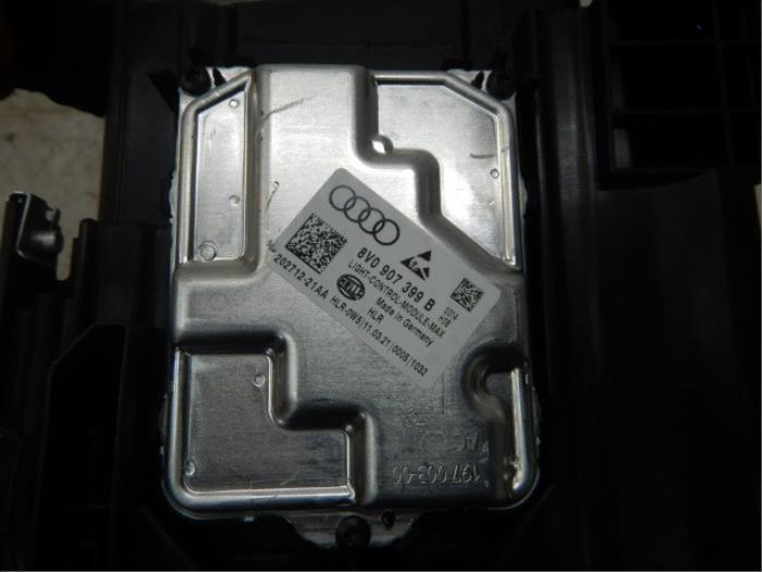 VW Tiguan 5NN Allspace VOLLED Dynamisch Koplamp Links NIEUW