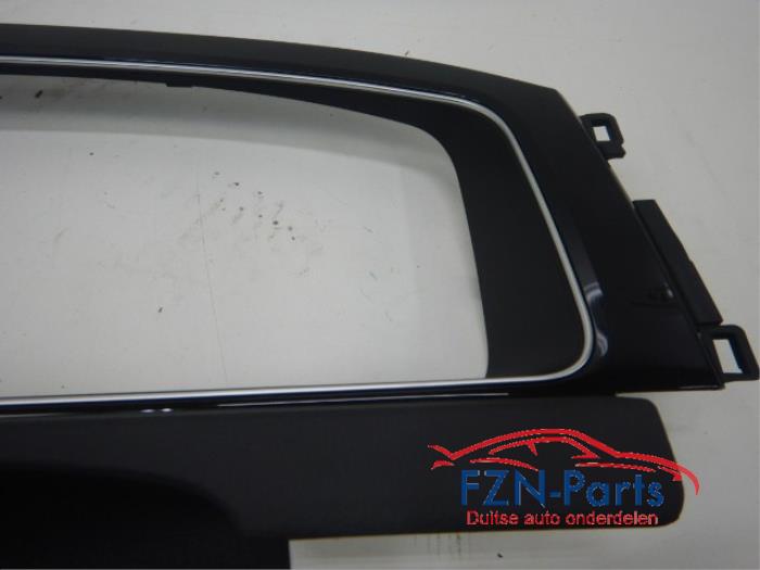 VW Golf 7 3D-Teller Inleg Virtual Cockpit