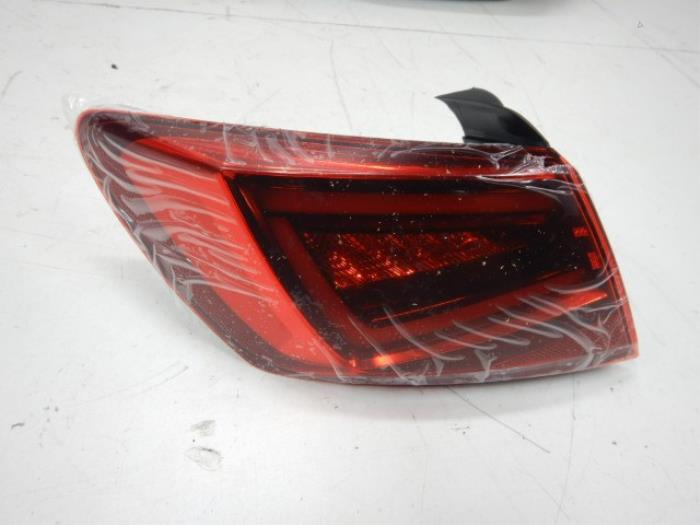 Seat Leon 5F Facelift LED Achterlicht Links