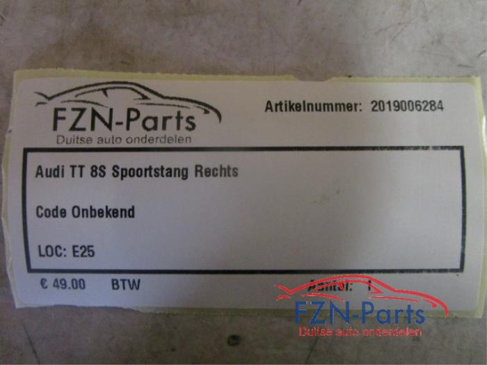Spoorstang rechts Audi TT (22730291)