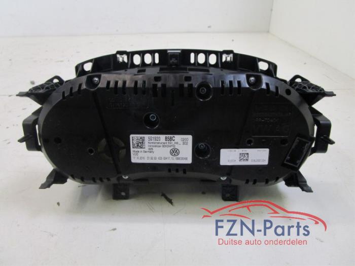 Kilometerteller KM Volkswagen Golf (22735260)