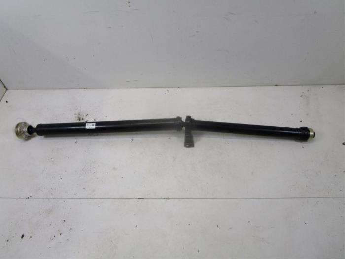 Tussenas Audi A8 (22744177)