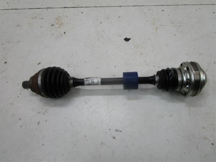 Aandrijfas rechts-voor Volkswagen T-Roc (22725814)