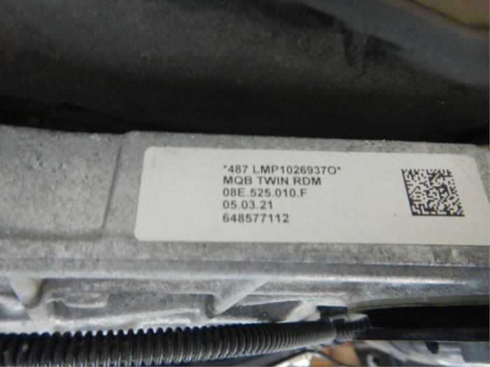 Differentieel lock 4x4 Volkswagen Golf (22733877)