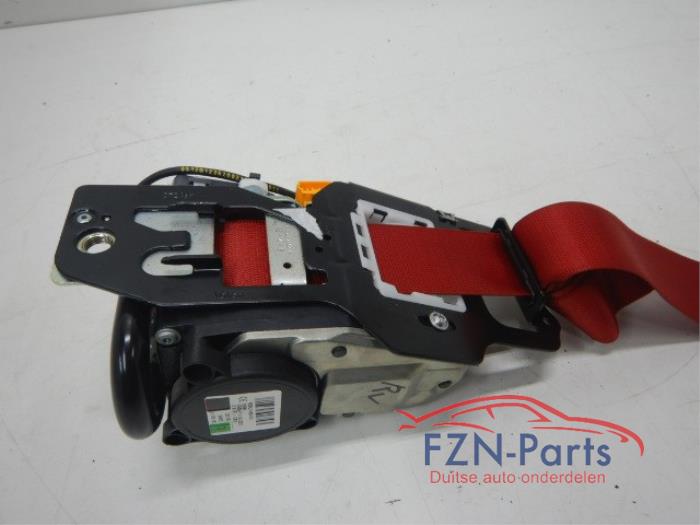 Mercedes-Benz C-Klasse W205 Gordel Pre-Safe Big Belt Rechts