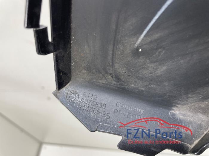 Diffuser achterbumper BMW 4-Serie (22781294)