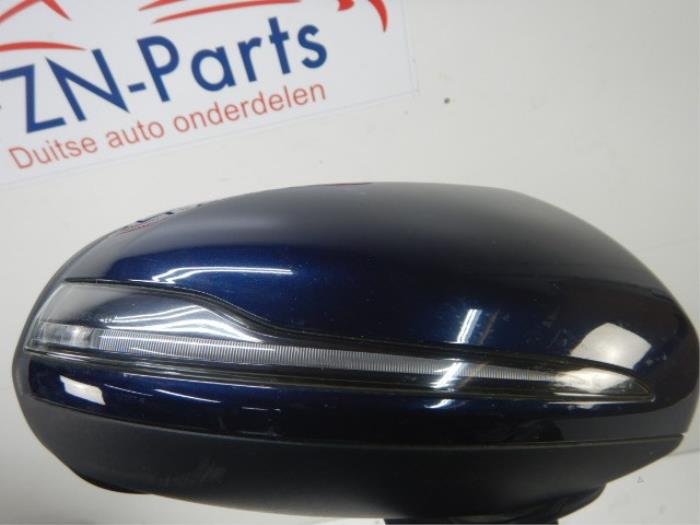 Mercedes-Benz C-Klasse W205 (Zij,Buitenspiegel) Spiegel Rechts