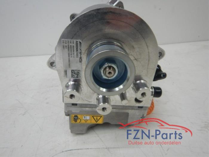 Mercedes-Benz C-Klasse W206 C63 AMG Dynamo Watergekoeld