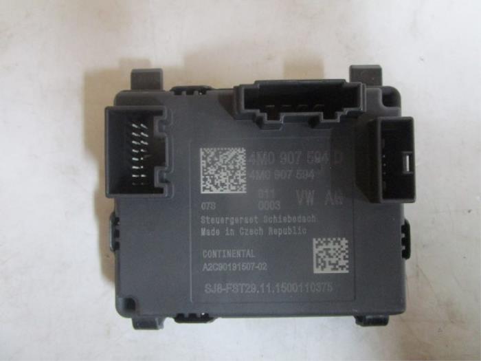 Module (diversen) Volkswagen Touran (22743083)