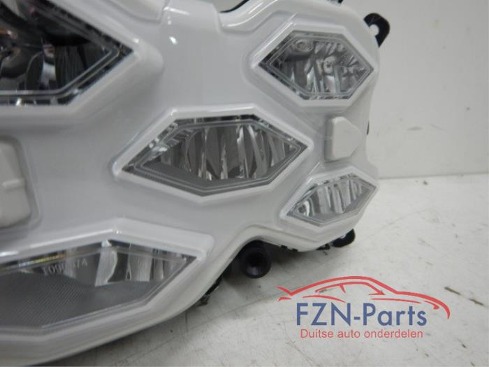 VW Golf 8 GTI / GTD / GTE Mistlampen Set