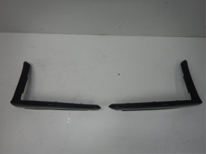 Bumpercover voor Mercedes CLA (22742926)