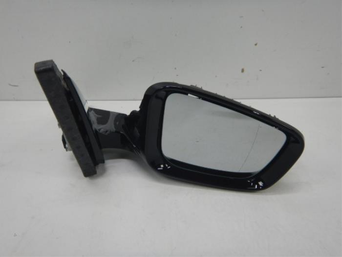 BMW 3-Serie G20 / G21 Shadowline Spiegel Rechts R Inklapbaar met glas