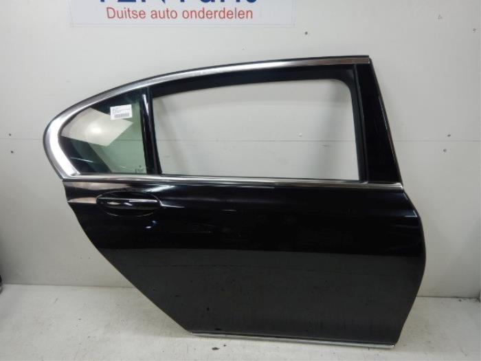 Portier 4Deurs rechts-achter BMW 7-Serie (22723878)