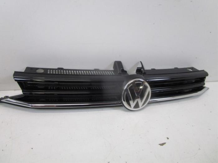 Grille Volkswagen Touran (22726640)