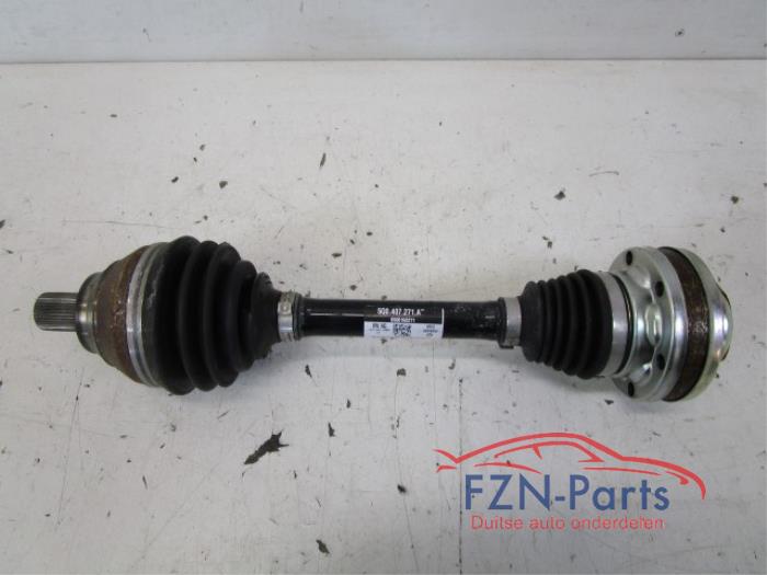 VW Golf 7 Aandrijfas Links