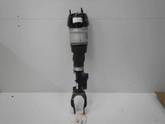 Schokdemperpoot links-voor Mercedes GLE (22738927)