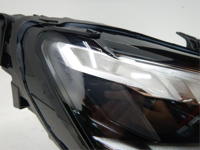 Koplamp rechts Audi A3 (22722497)