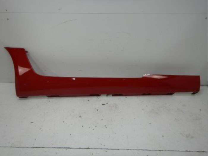 Mercedes-Benz AMG GT-C C190 Side Skirt Links