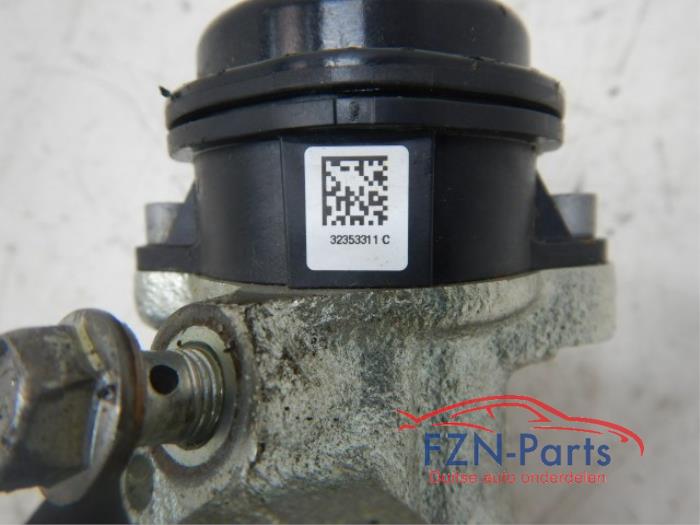 Nissan Qashqai J11 Elektrische Remklauw Links-Achter