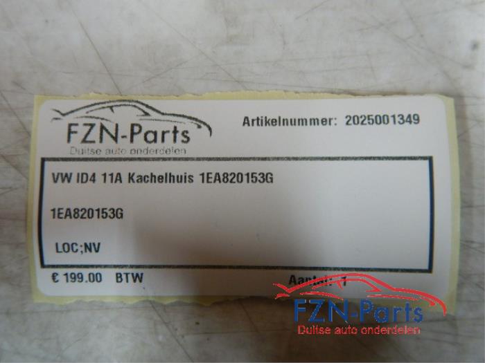 VW ID4 11A Kachelhuis