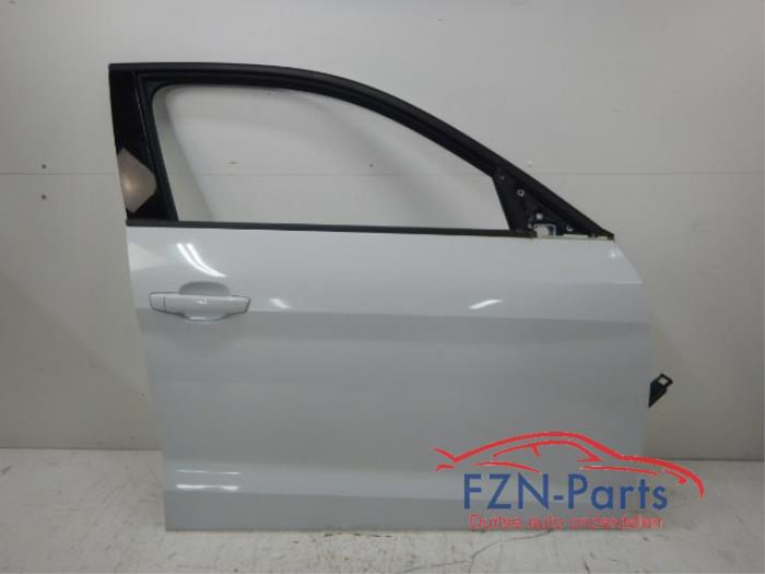 Portier 4Deurs rechts-voor Audi A1 (22742087)