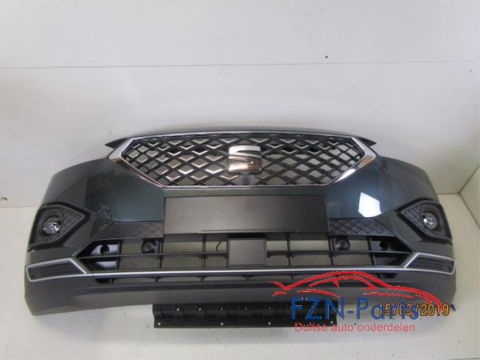 Seat Tarraco 5FJ Voorbumper 6PDC ACC Camera LED Mistlampen