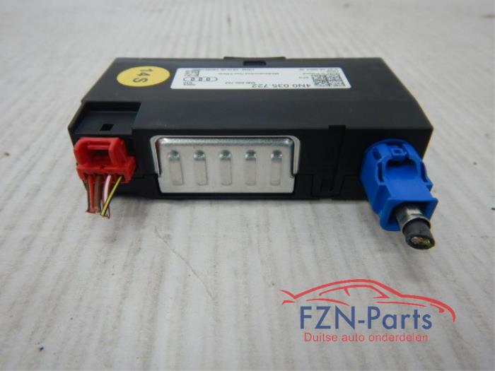 AUX/USB aansluiting Audi E-Tron (22743459)