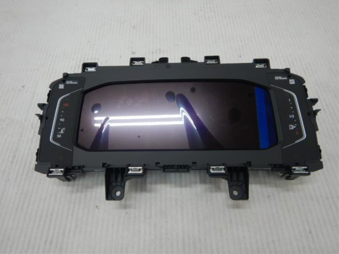 VW Passat B8 FL 3D-Teller Virtual Cockpit Digitale kilometerteller