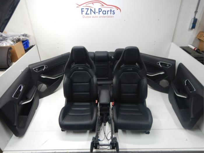 Bekleding Set (compleet) Mercedes A-Klasse (22745039)