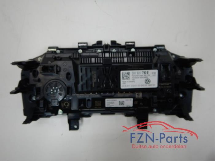 VW Tiguan 5NA Facelift Teller Virtual Cockpit Digitale Kilometerteller