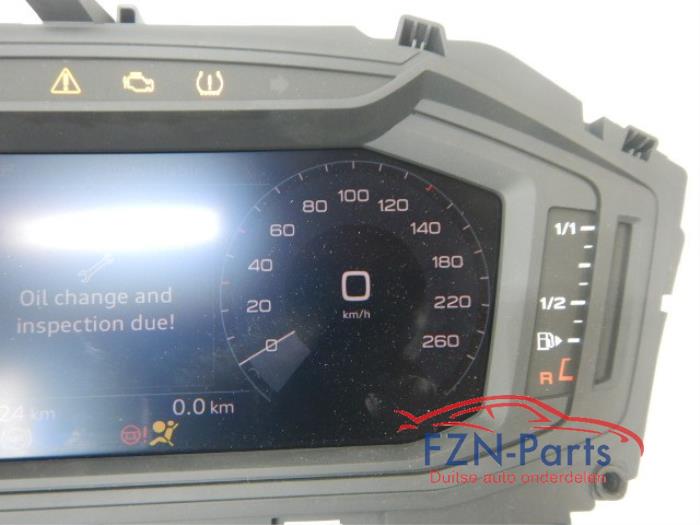 Kilometerteller KM Audi A1 (22741791)