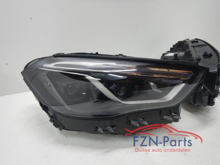 Koplampset links+rechts Mercedes GLA (22722961)