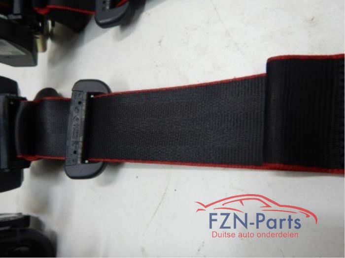VW Golf 7 Wielophanging Links-voor Fusee Wiellager