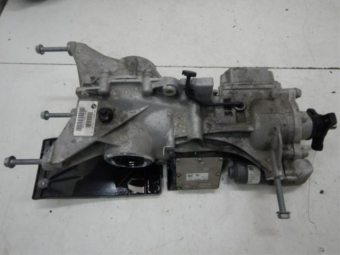 BMW 1-Serie F40 Differentieel Achterzijde