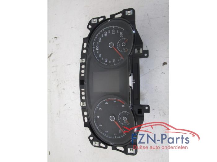 VW Golf 7 Kilometerteller Tellerunit CNG