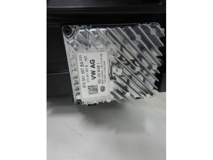 VW Tiguan 571 IQ-Light Led Koplamp Links