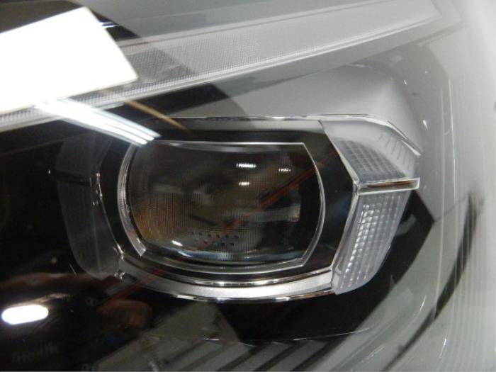 VW Tiguan 571 IQ-Light Led Koplamp Links