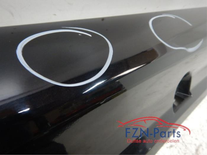 Mercedes-Benz ML-klasse Sideskirt Set L+R AMG Line
