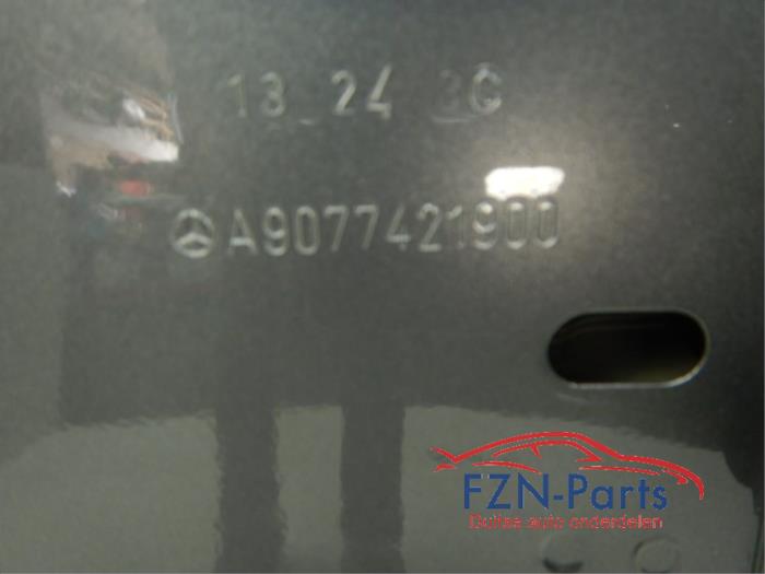 Achterdeur Bus-Bestelauto Mercedes Sprinter (22738958)