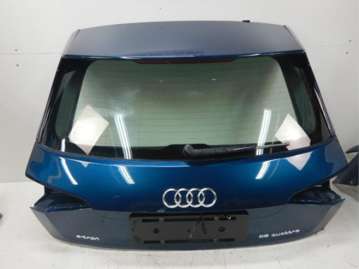Audi E-Tron Achterklep LV5Z