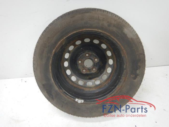 VW Caddy 2K0 15 Inch Thuiskomer Reservewiel 195/65/R15