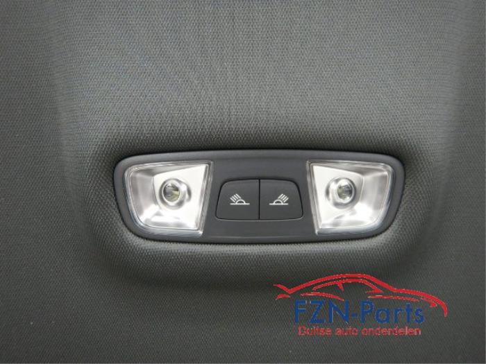 Audi A3 8V5 Facelift Limo Hemel Zwart+Hemel Delen